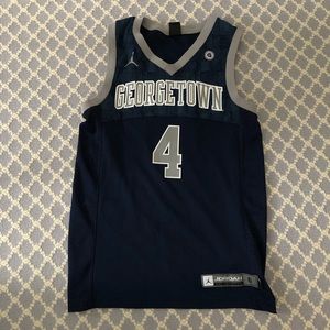 MARCH MADNESS! Georgetown jersey